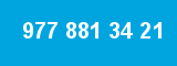 977 881 34 21 977 881 34 21